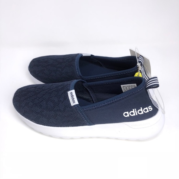 adidas cf lite racer slip on